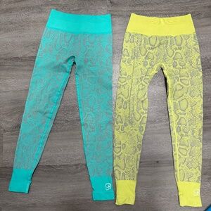 Bombshell sportswear